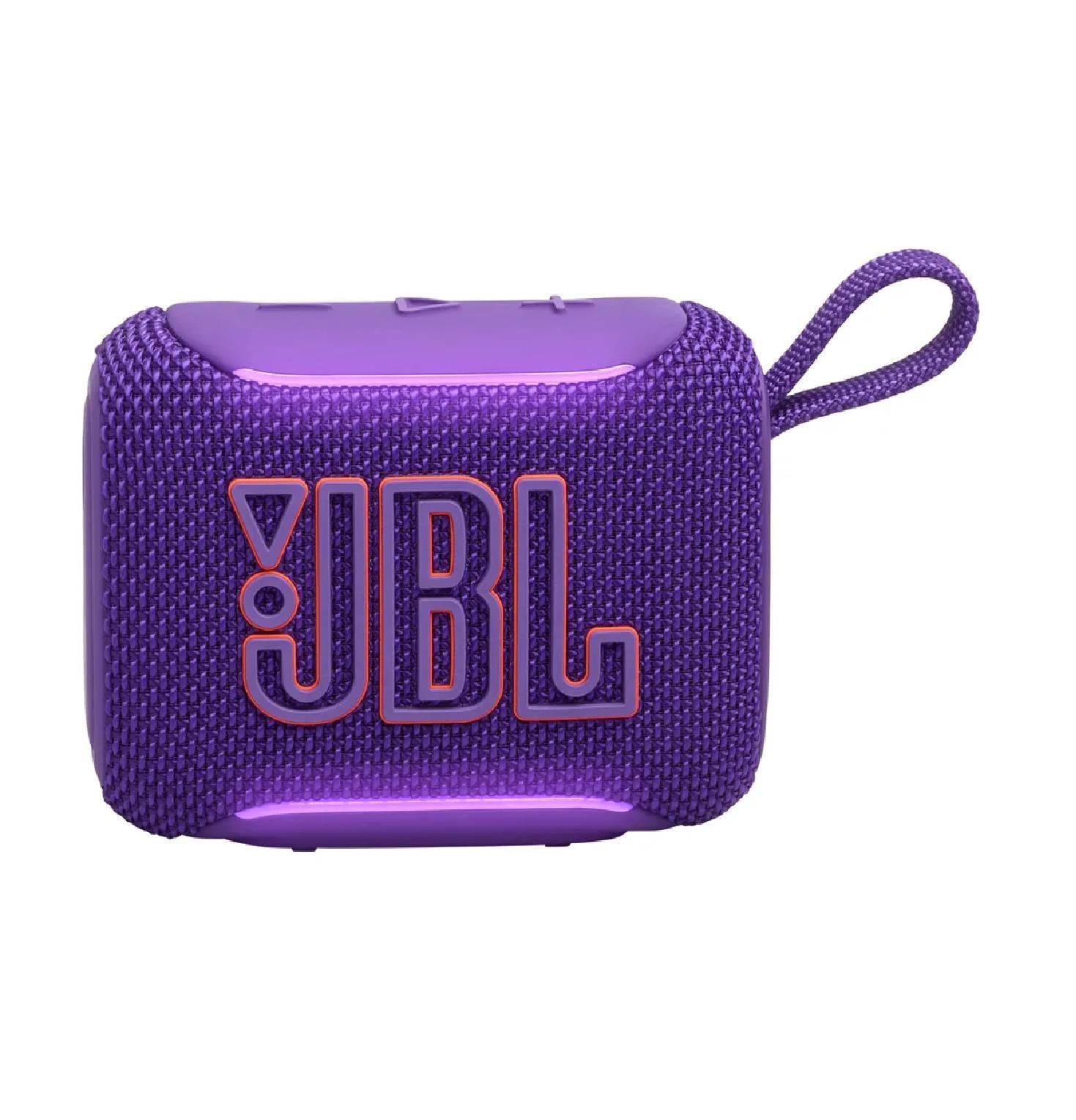 Parlante Bluetooth JBL GO 5 - Morado